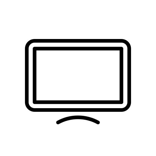 1642857 hotel televison icon